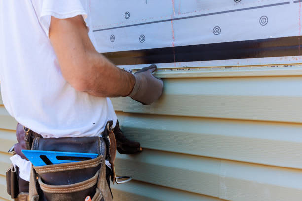 Trusted Siding Contractor service in Bedford, OH - Squared Siding